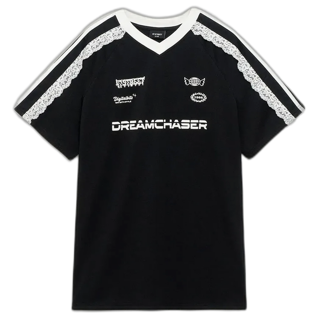 Remerón Dreamchaser 47 Street Mujer Oversize