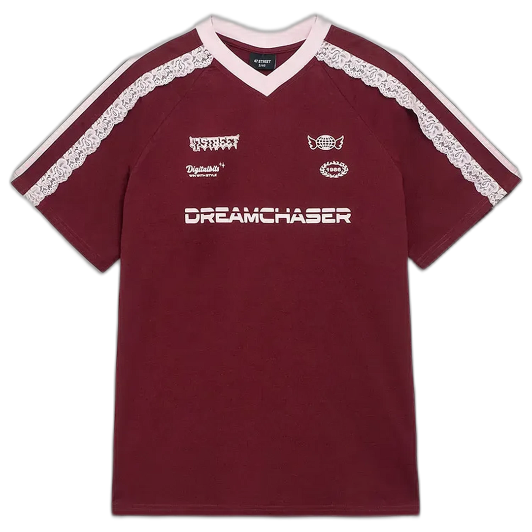 Remerón Dreamchaser 47 Street Mujer Oversize