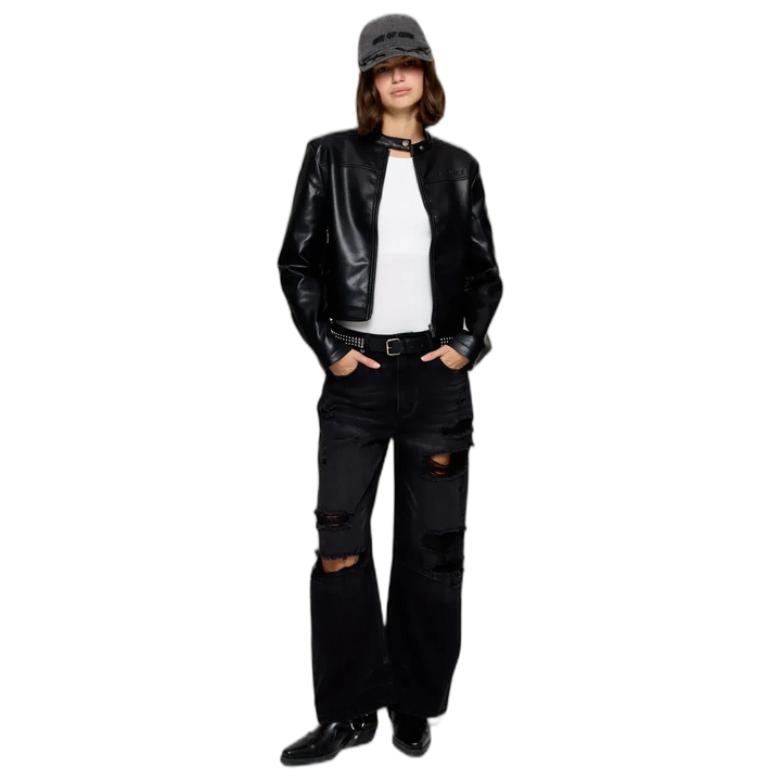 Campera 47 Street Key Mujer