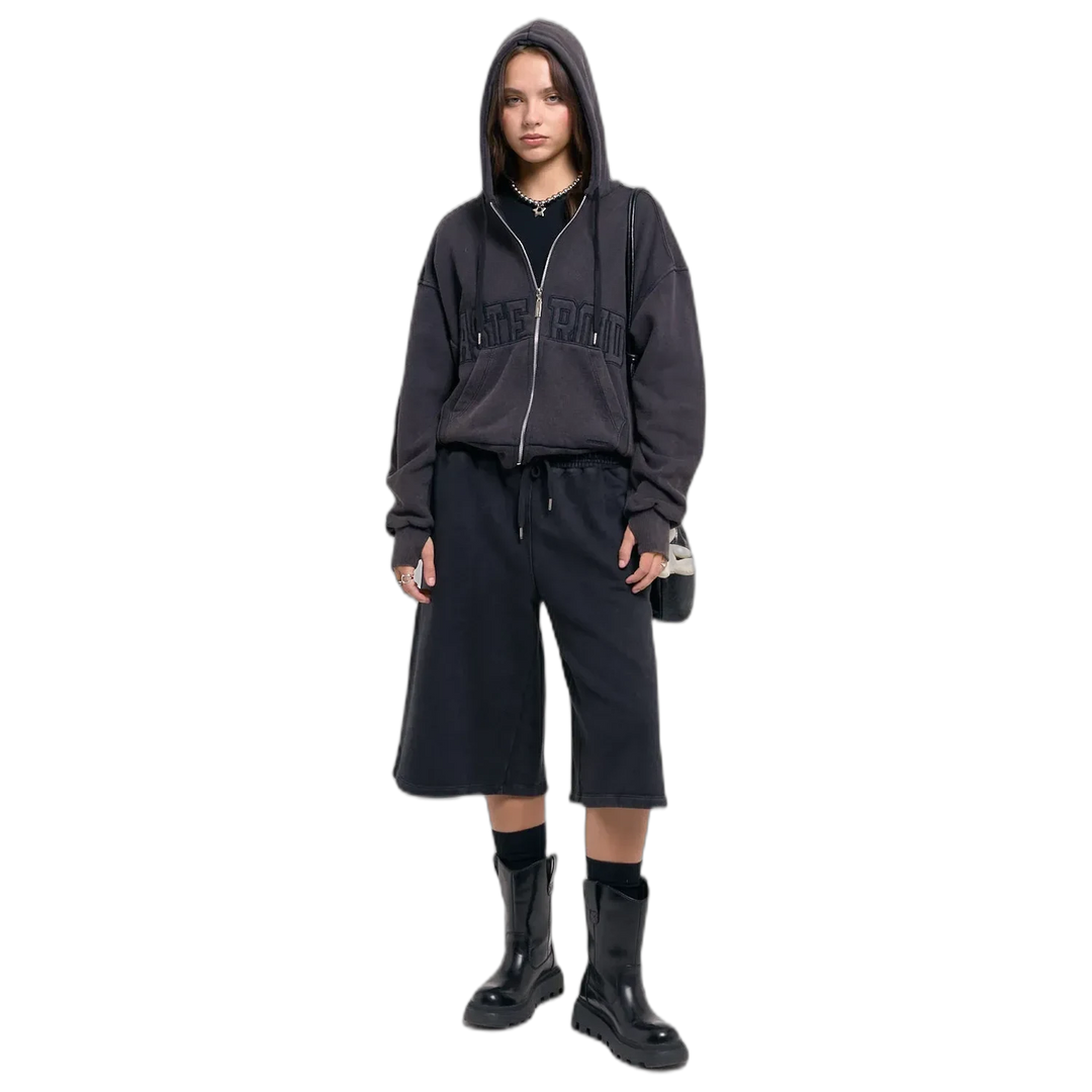 Campera 47 Street Asteroid Mujer Urbana