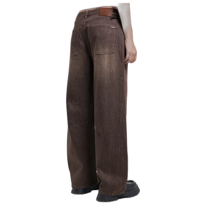 Jean Baggy Rules Brown 47 Street Mujer