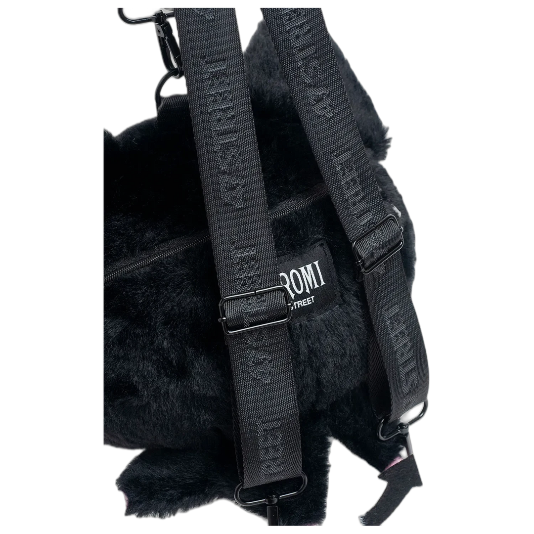 Mochila Kuromi Stuffed 47 Street Mujer