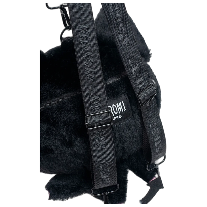Mochila Kuromi Stuffed 47 Street Mujer