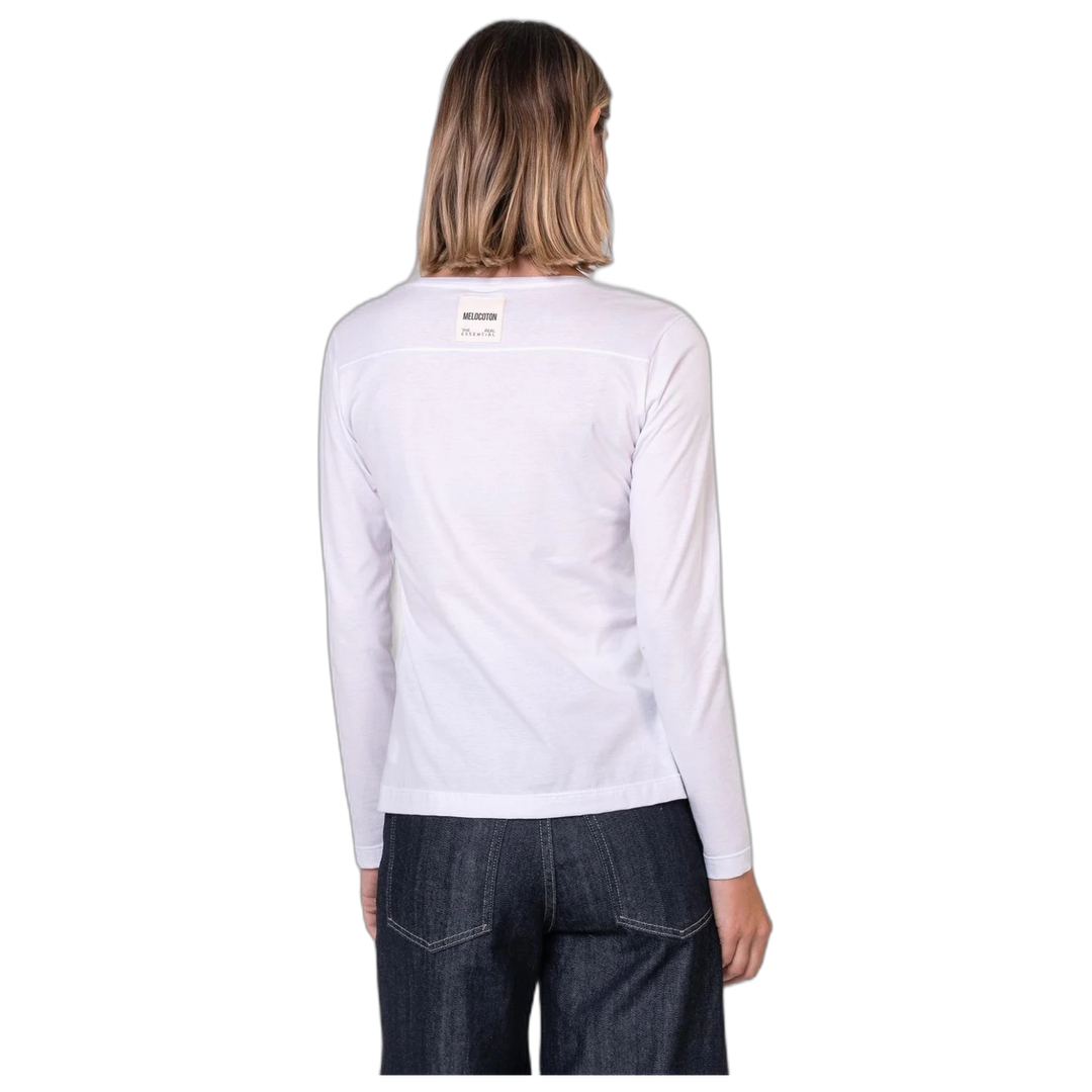 Remera Carmela Melocotón