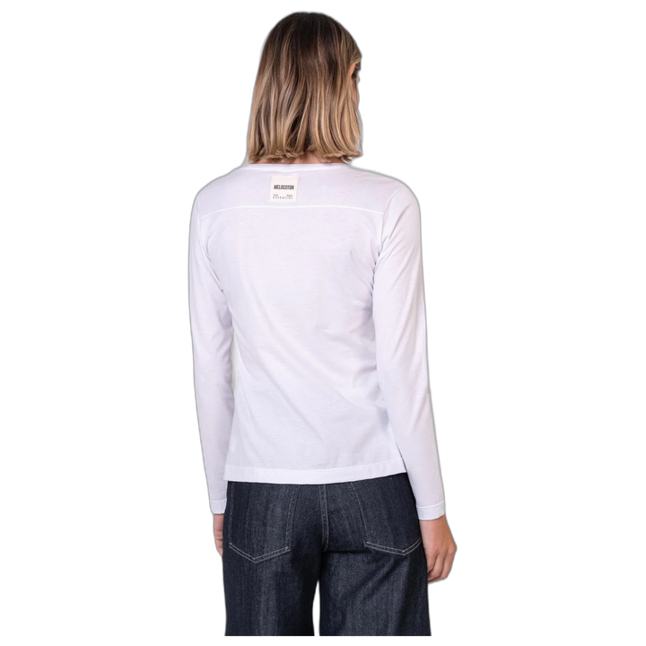 Remera Carmela Melocotón