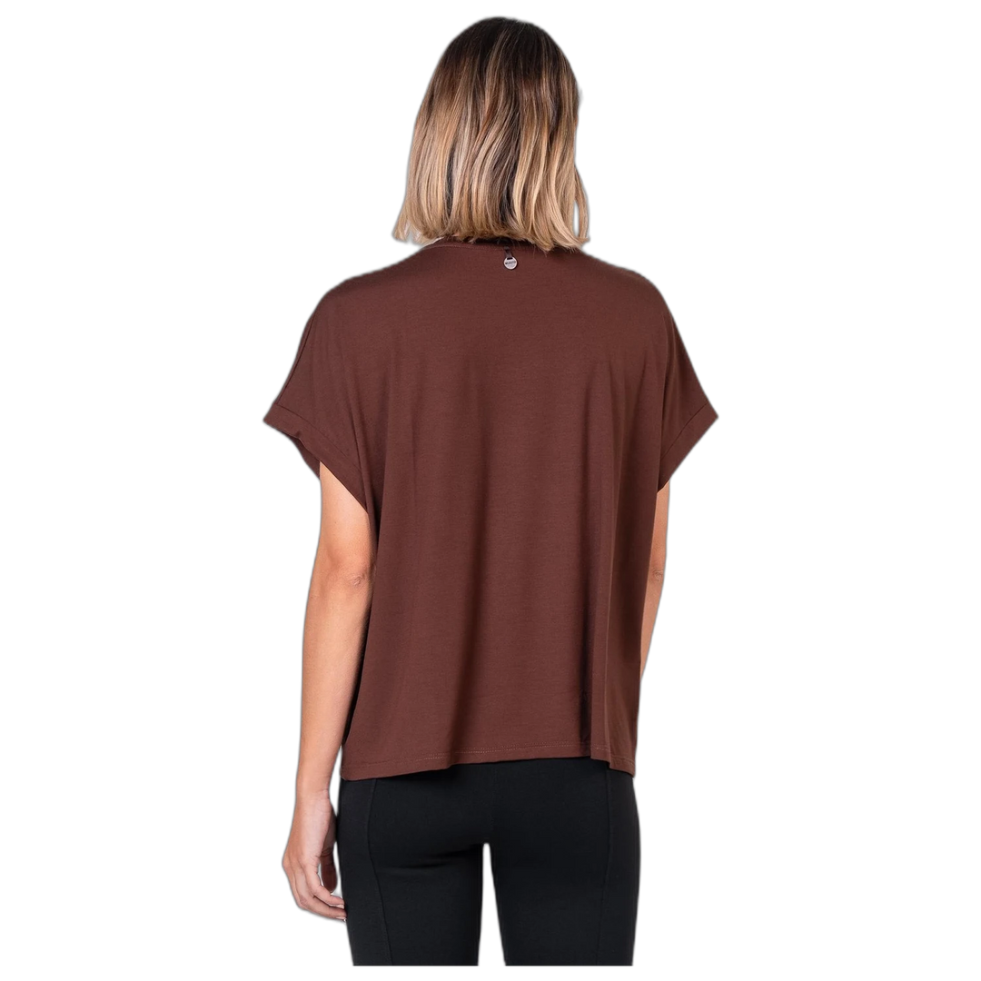 Remera Zita Melocotón