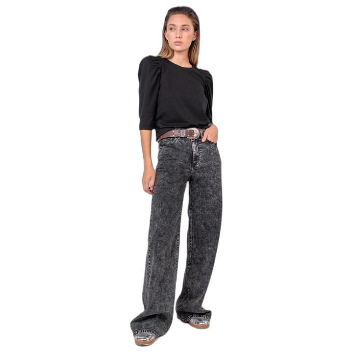 Remera Nacha Melocotón