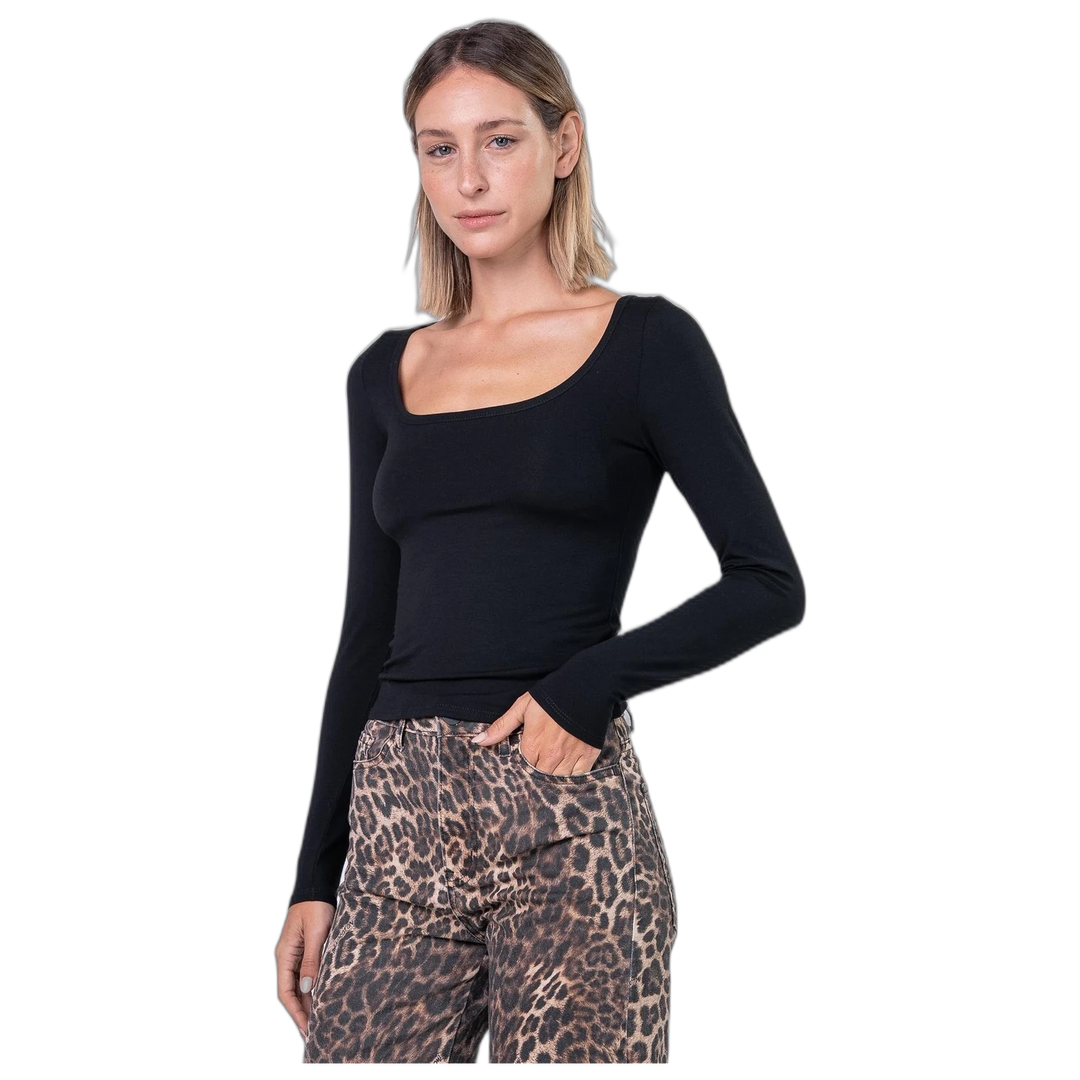 Remera Super Ballet Melocoton