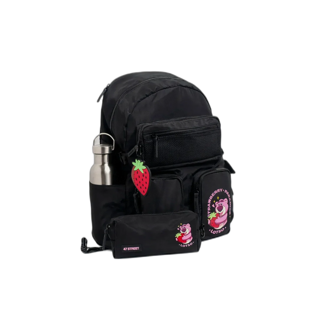 MOCHILA LOTSO BERRIES M.