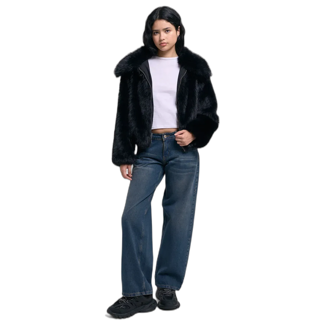 Jean 47 Street Baggy Low Blue para Mujer