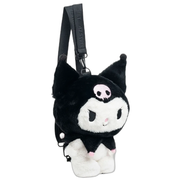 Mochila Kuromi Stuffed 47 Street Mujer