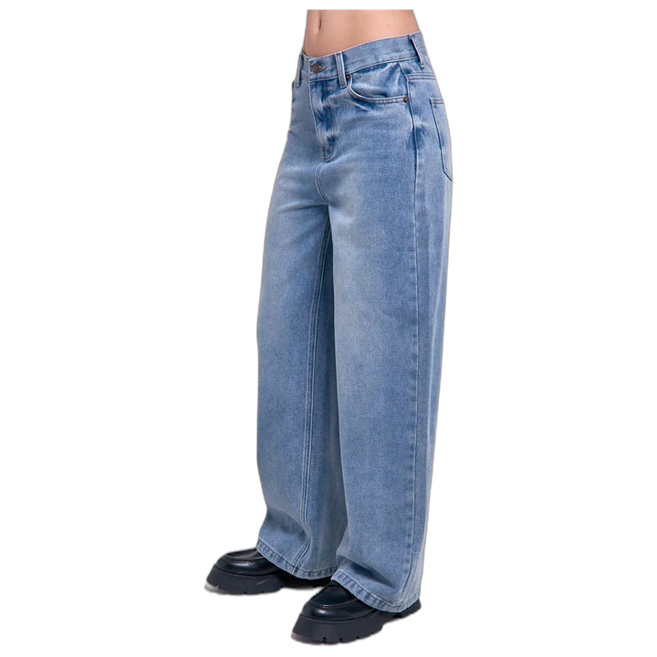 Jean 47 Street Wide Leg Ox para Mujer