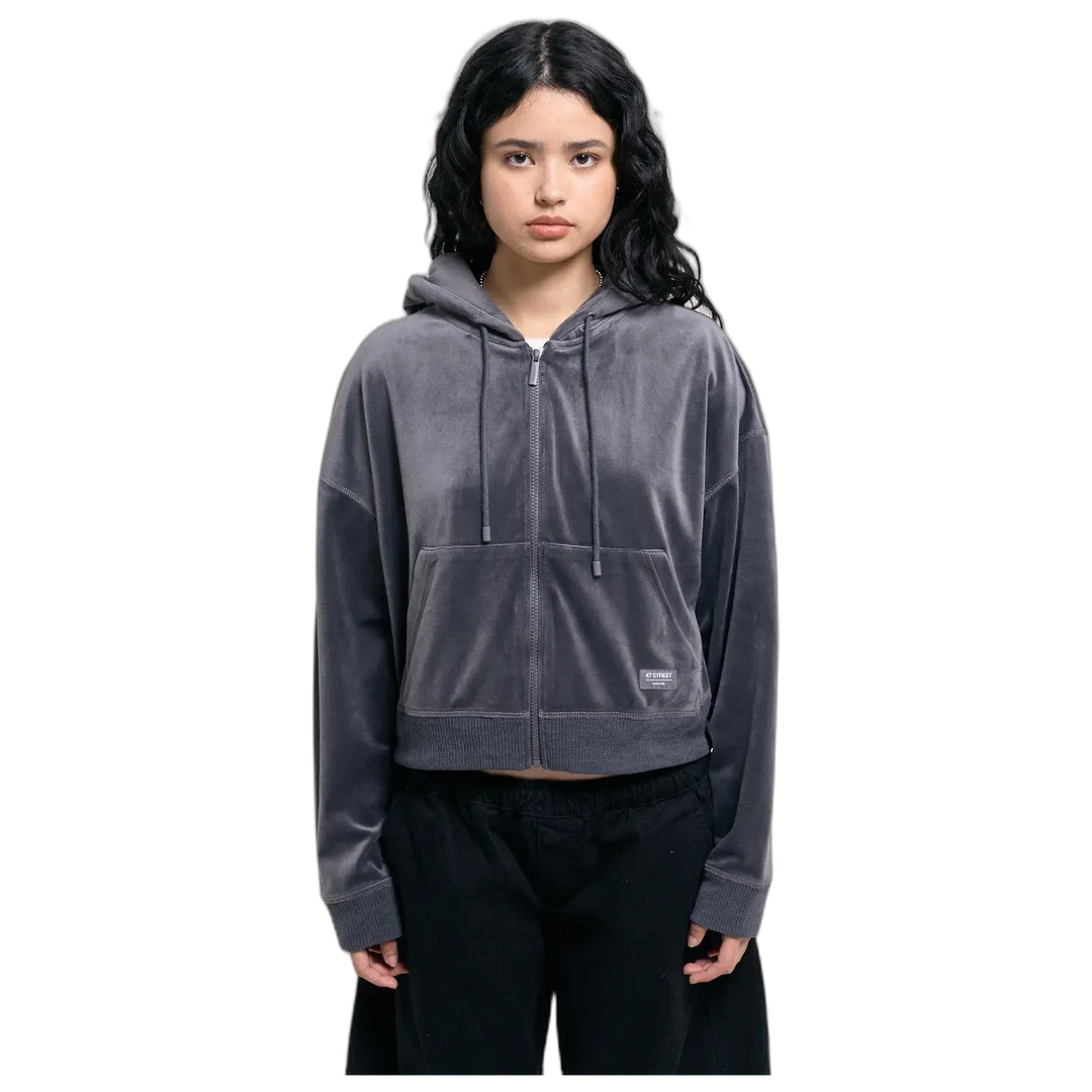 Campera Cute 47 Street Mujer Abrigada Urbana