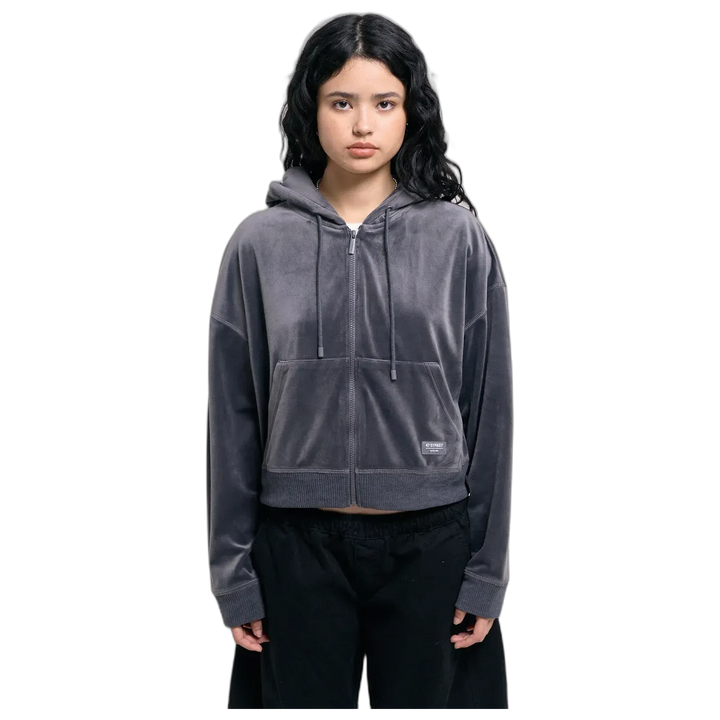 Campera Cute 47 Street Mujer Abrigada Urbana