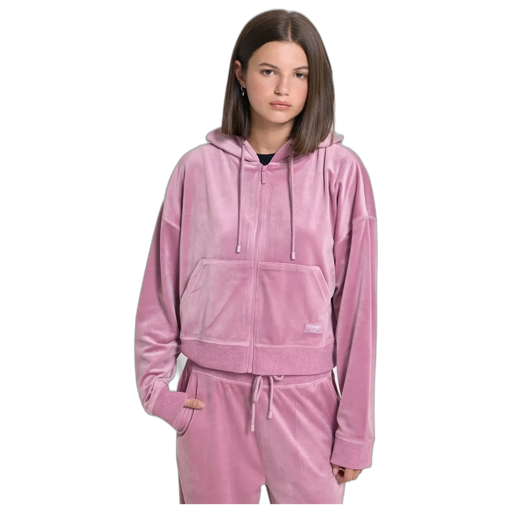 Campera Cute 47 Street Mujer Abrigada Urbana