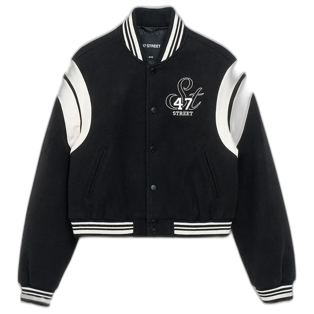 Campera Oliver Mujer 47 Street