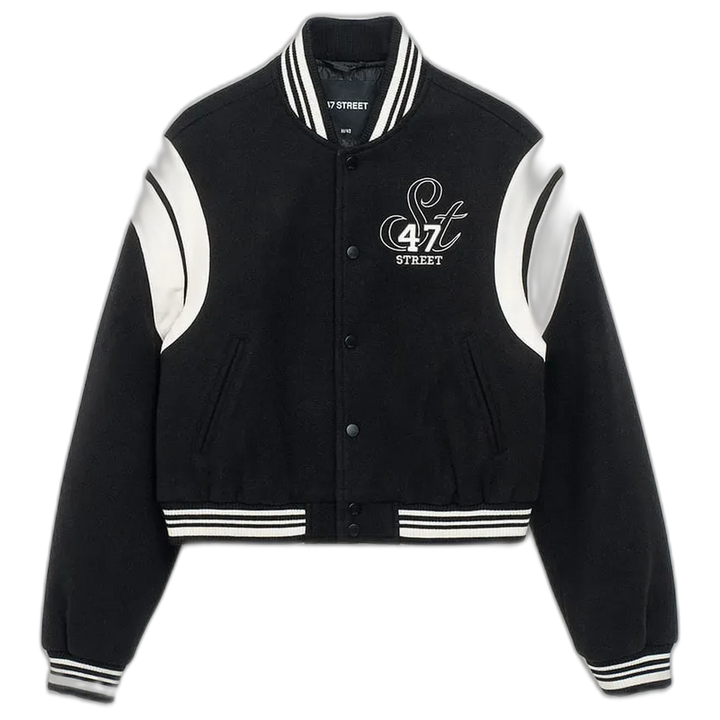 Campera Oliver Mujer 47 Street