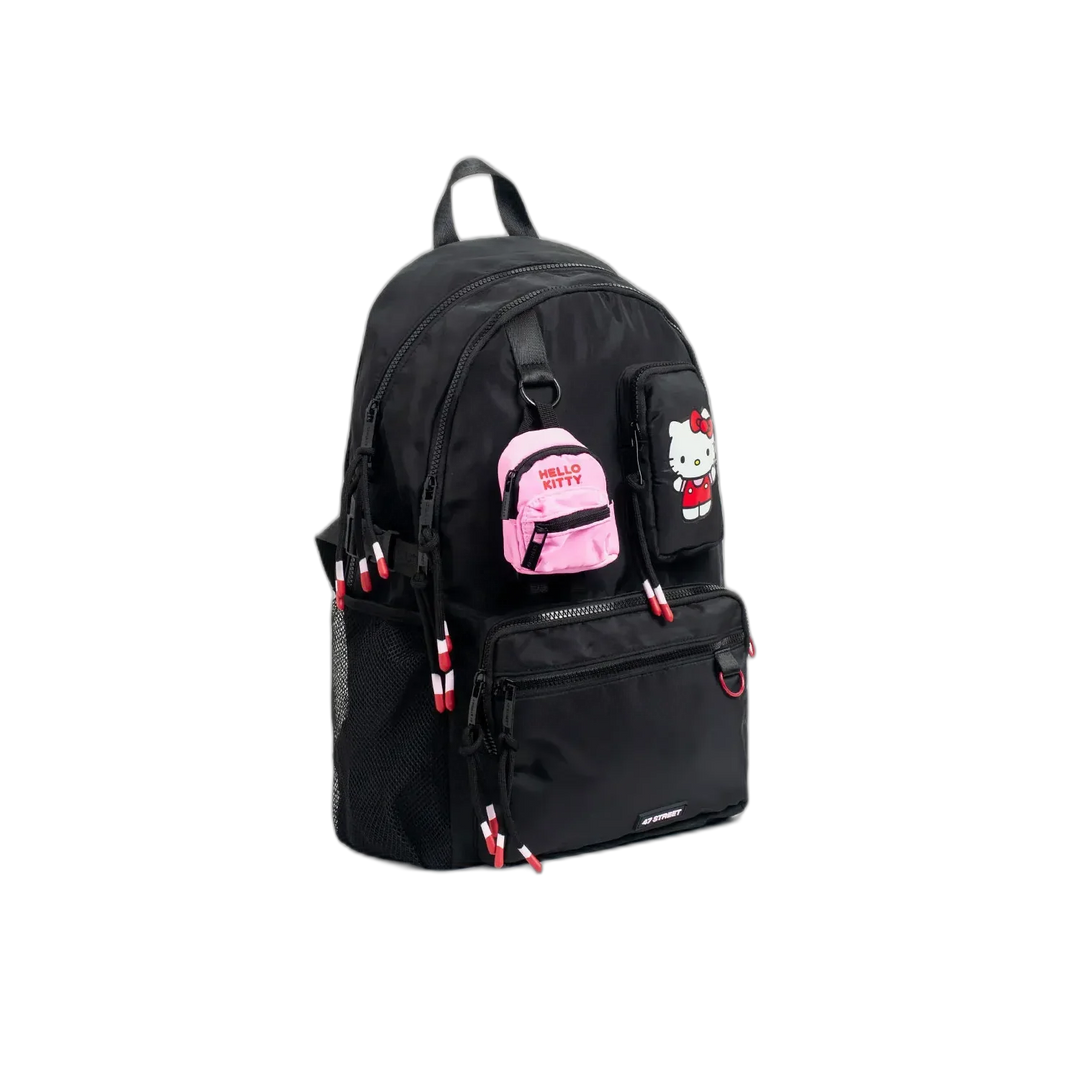 MOCHILA HELLO KITTY H.
