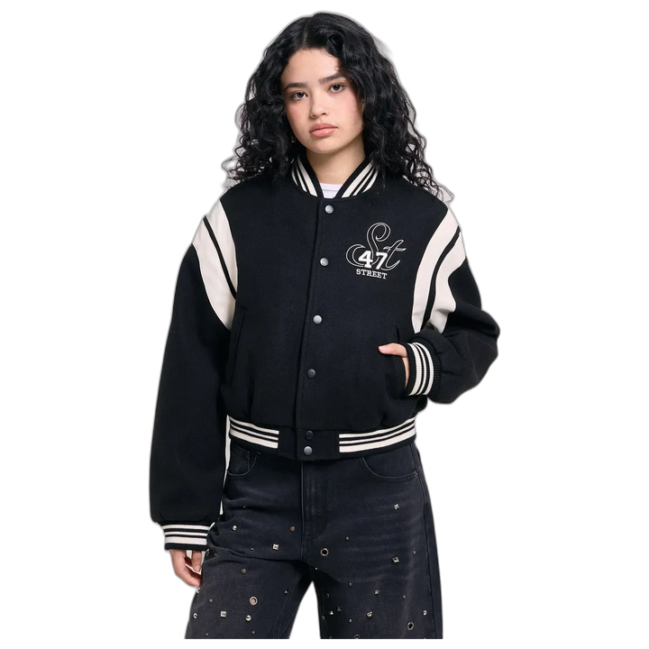 Campera Oliver Mujer 47 Street