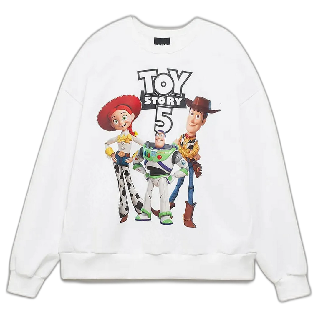 Buzo Disney Blazing M 47 Street Mujer Oversize