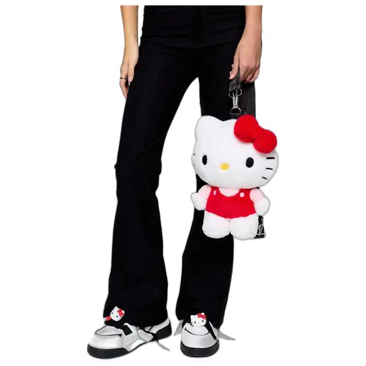 Mochila Kitty Stuffed 47 Street Mujer