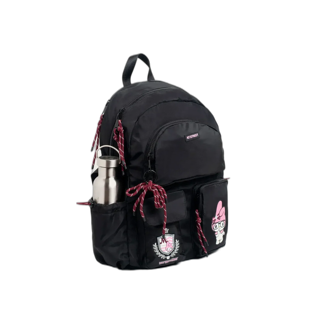 MOCHILA MY MELODY COLLEGE H.