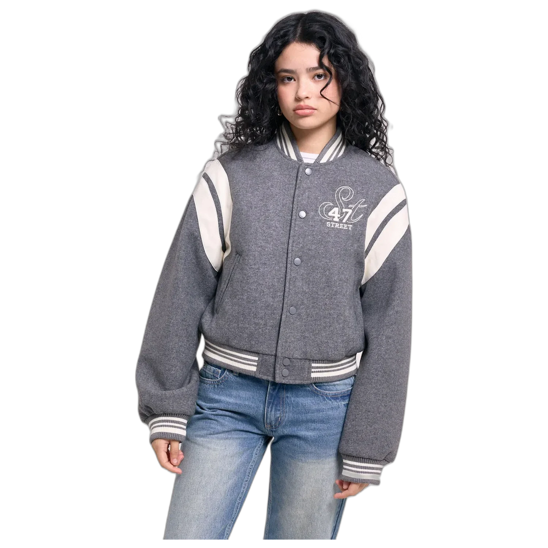Campera Oliver Mujer 47 Street