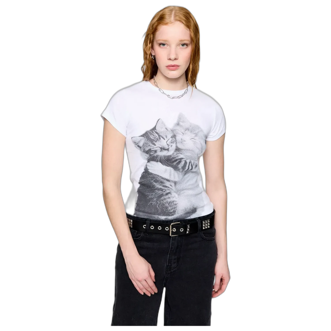Remera 47 Street Kidrauhl Mujer