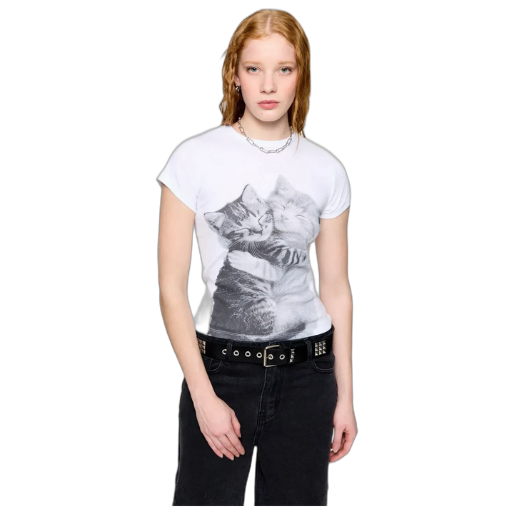 Remera 47 Street Kidrauhl Mujer
