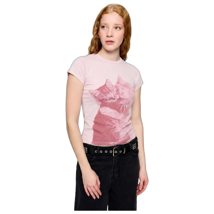 Remera 47 Street Kidrauhl Mujer