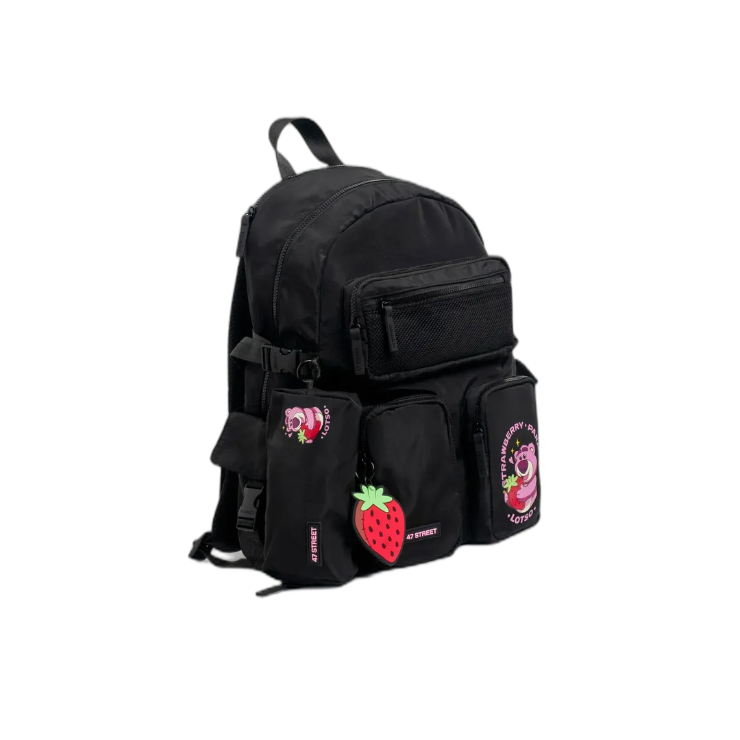 MOCHILA LOTSO BERRIES M.