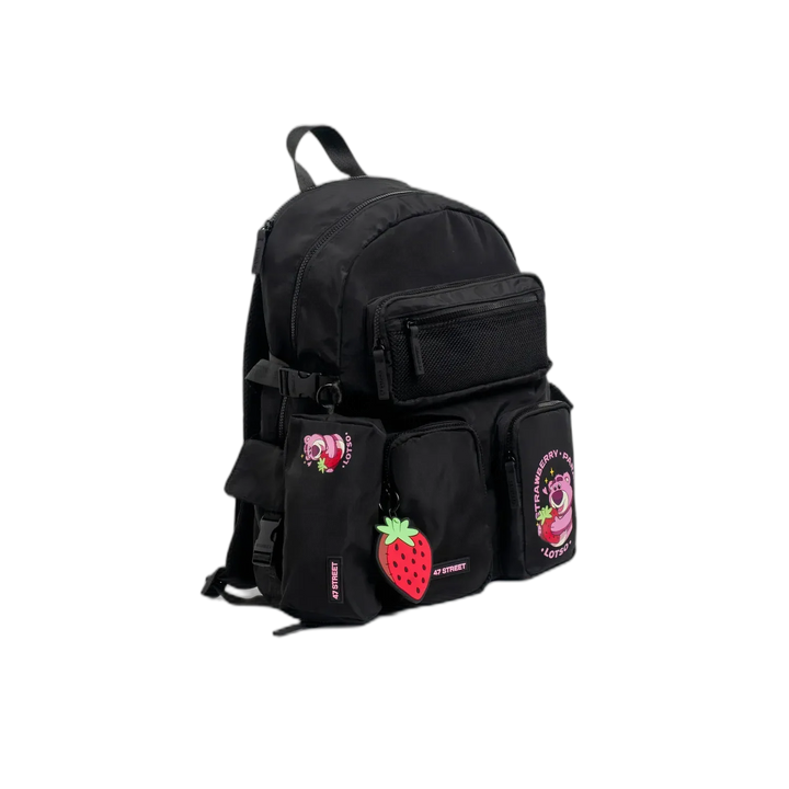 MOCHILA LOTSO BERRIES M.