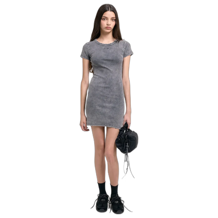 Vestido Kimchi Corto 47 Street Mujer