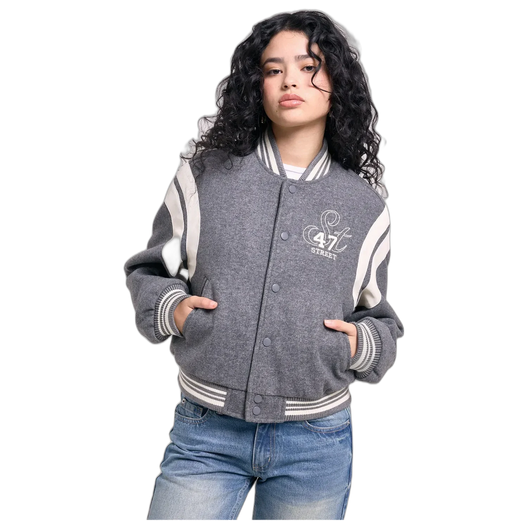 Campera Oliver Mujer 47 Street