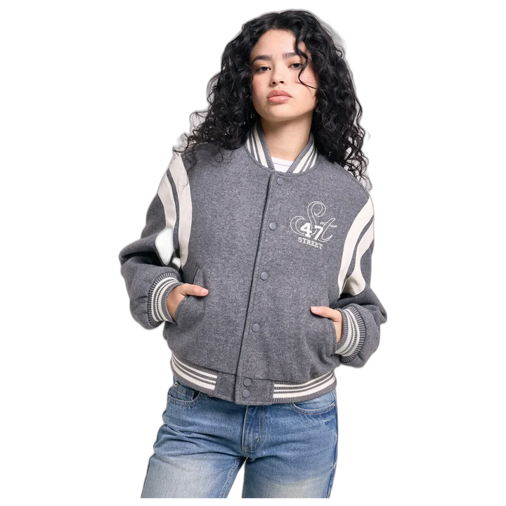 Campera Oliver Mujer 47 Street