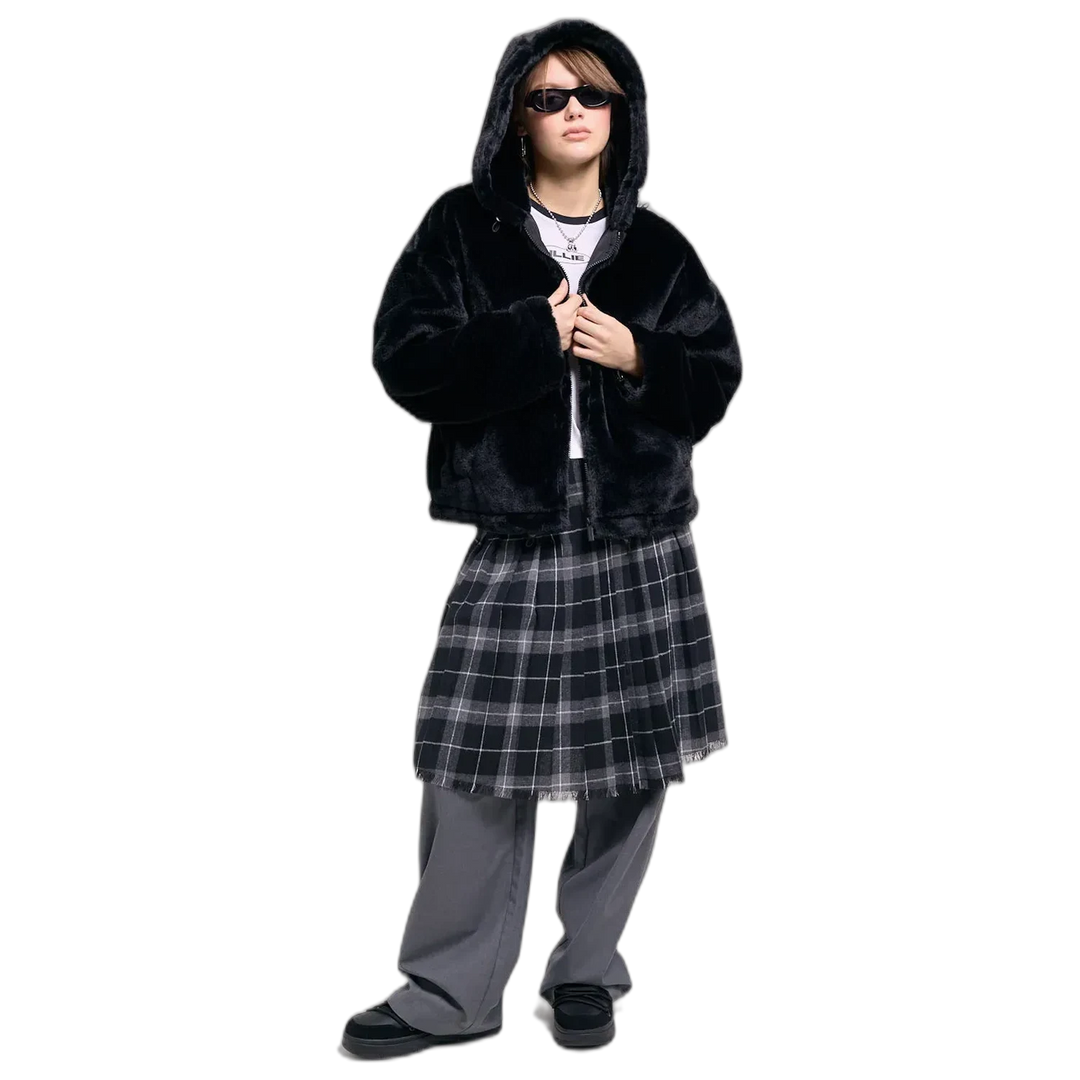 Campera Beary Piel Sintética Mujer 47 Street