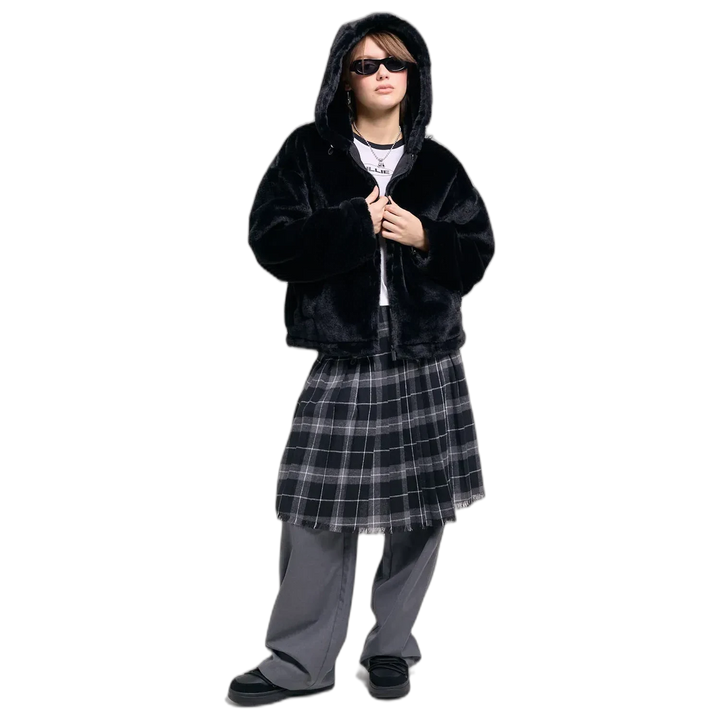 Campera Beary Piel Sintética Mujer 47 Street
