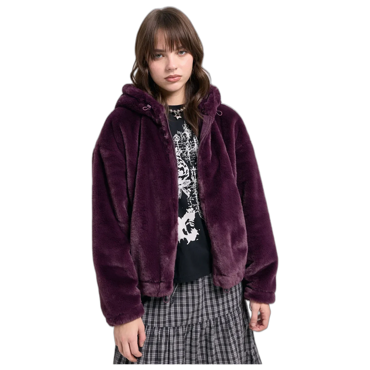 Campera Beary Piel Sintética Mujer 47 Street