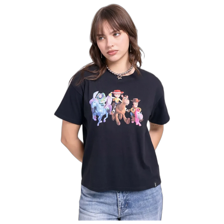 Remera Disney Western M Mujer 47 Street