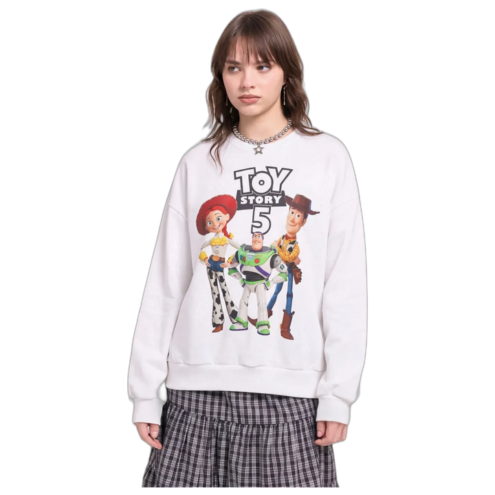 Buzo Disney Blazing M 47 Street Mujer Oversize