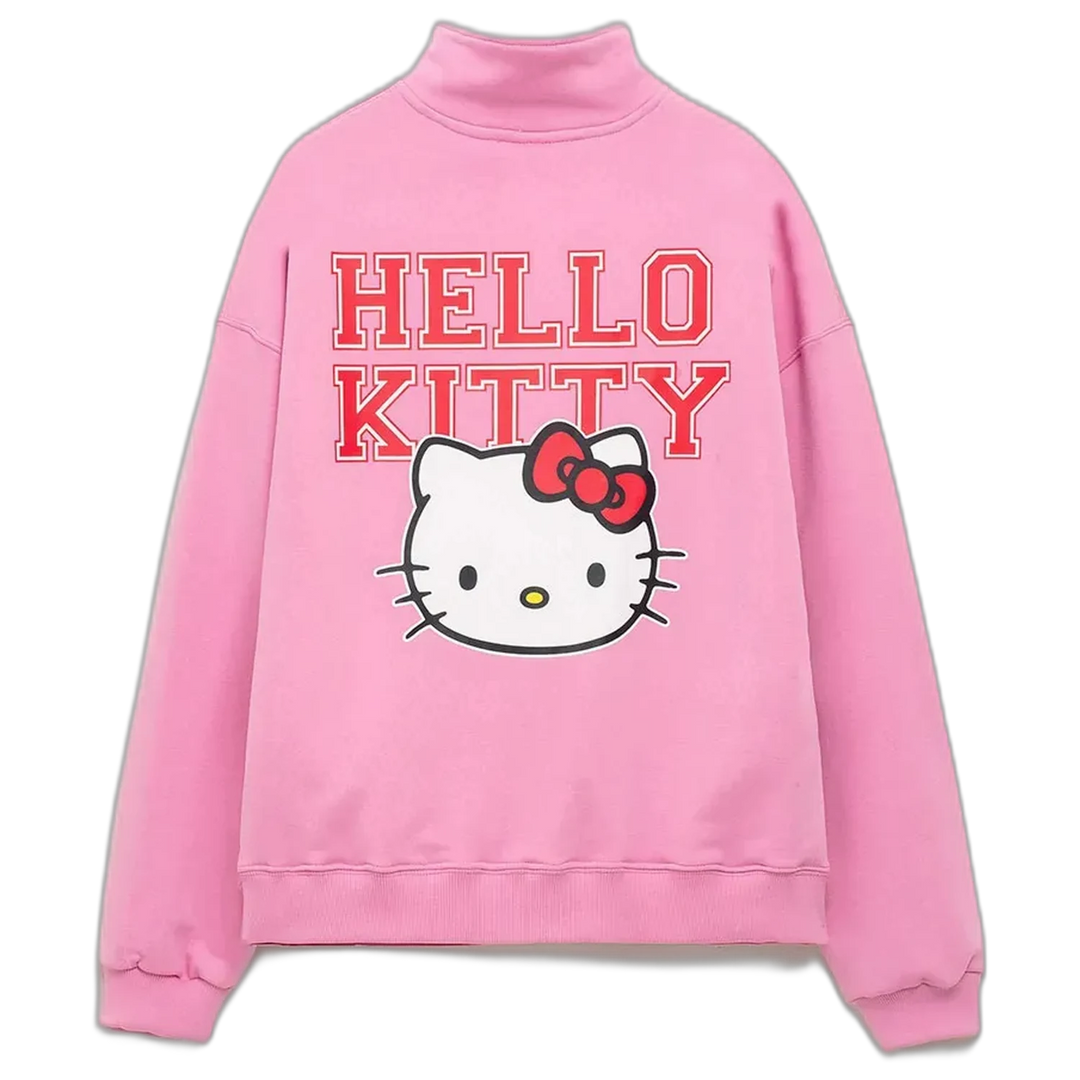 Buzo 47 Street Kitty Academy H Mujer