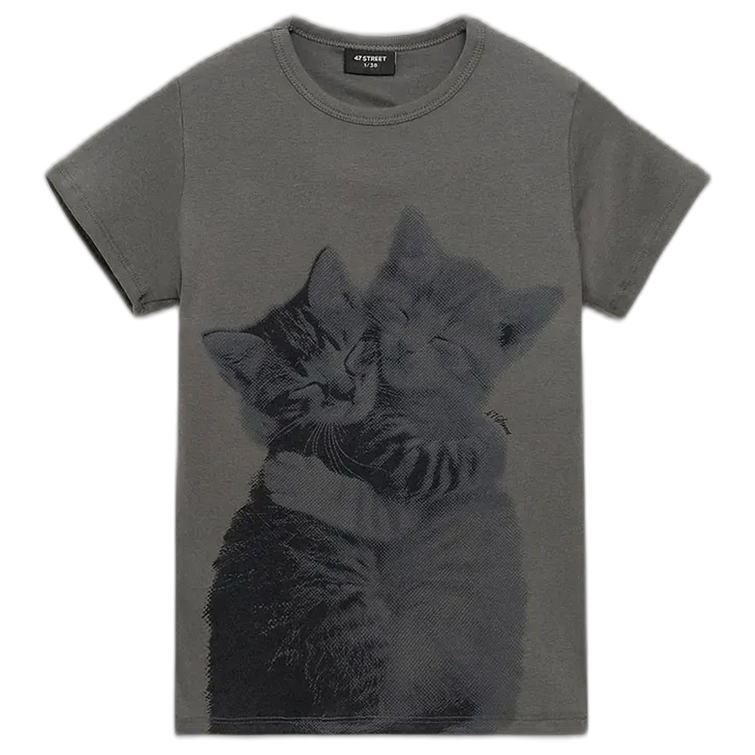 Remera 47 Street Kidrauhl Mujer