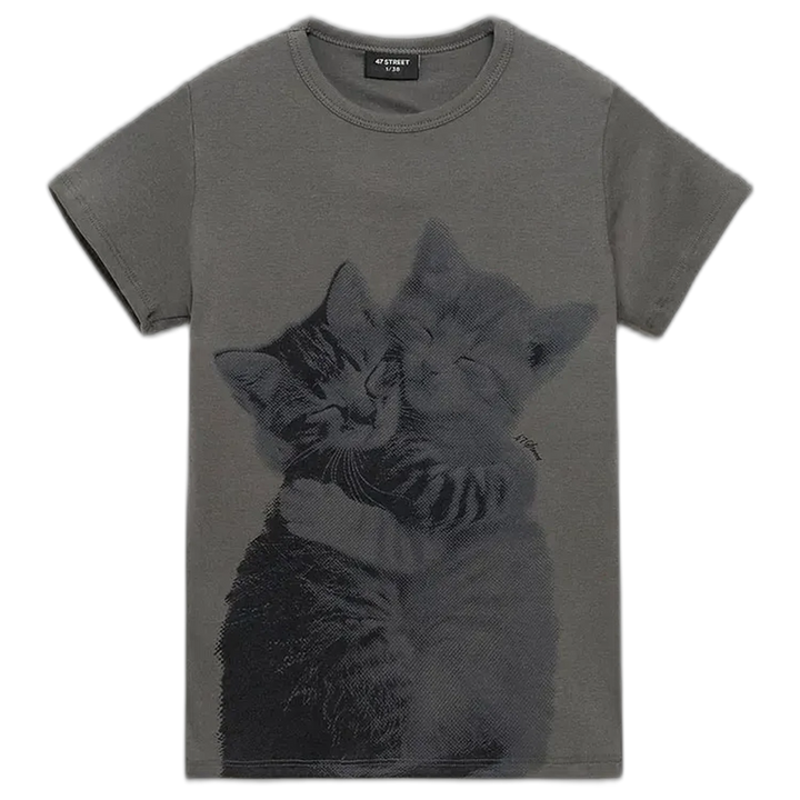 Remera 47 Street Kidrauhl Mujer