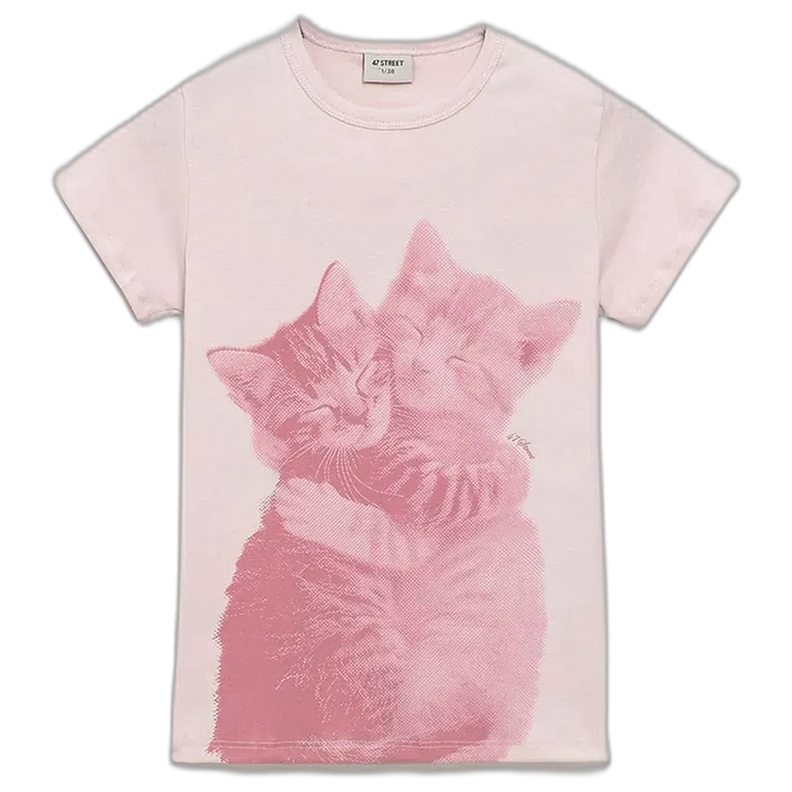 Remera 47 Street Kidrauhl Mujer