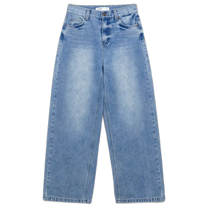 Jean 47 Street Wide Leg Ox para Mujer