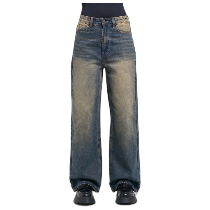 JEAN WIDE LEG OLD
