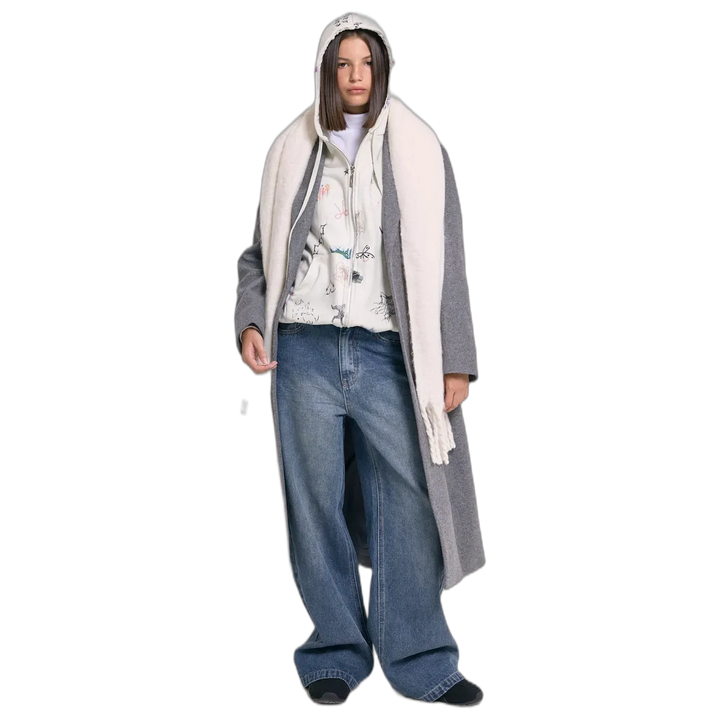 Jean 47 Street Wide Leg London Mujer