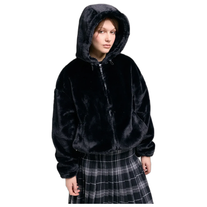 Campera Beary Piel Sintética Mujer 47 Street