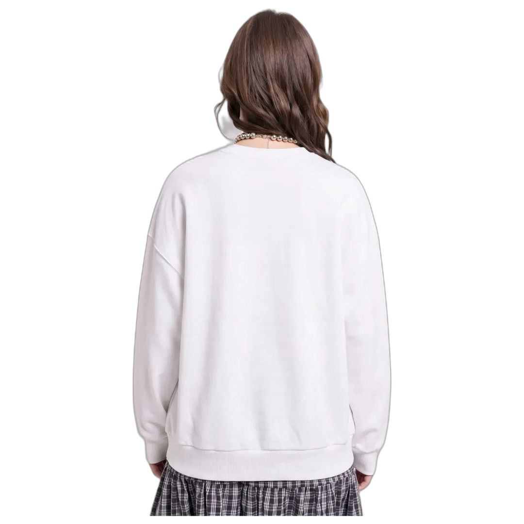Buzo Disney Blazing M 47 Street Mujer Oversize
