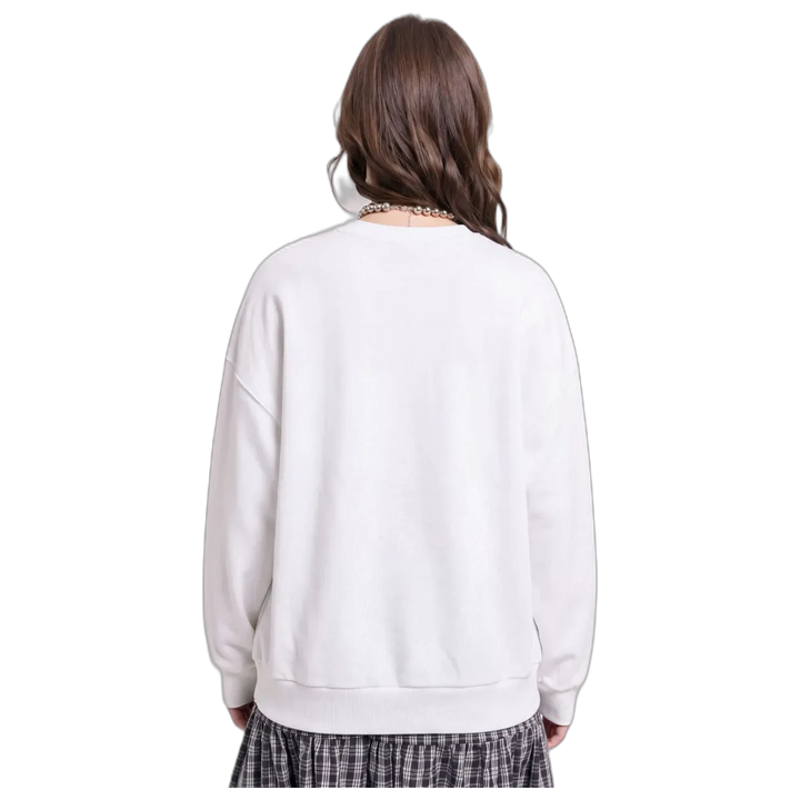Buzo Disney Blazing M 47 Street Mujer Oversize